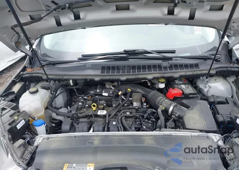 2020 Ford Edge Sel из США, поврежденный, VIN 2FMPK4J9XLBA71542